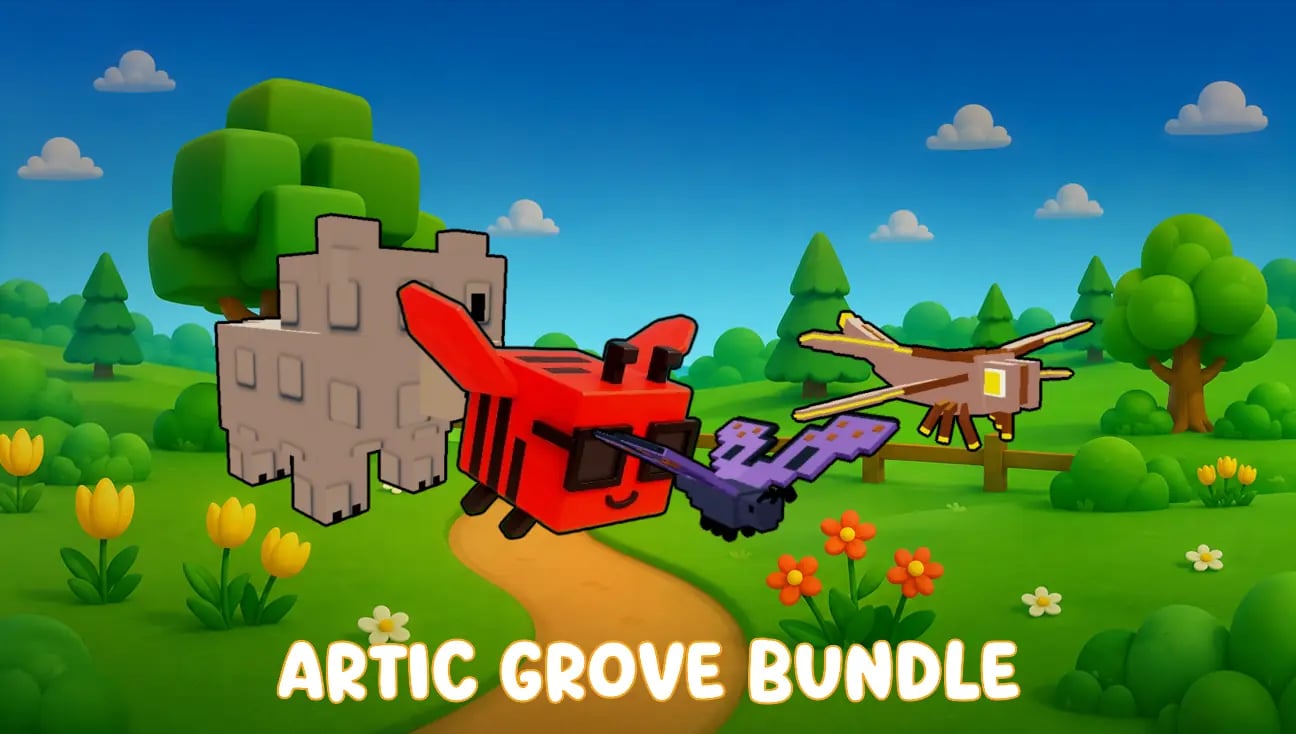 Artic Grove Bundle artwork