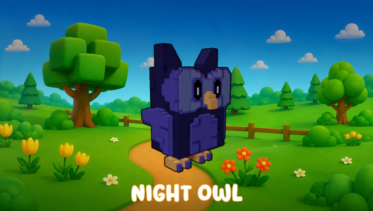 Night Owl artwork