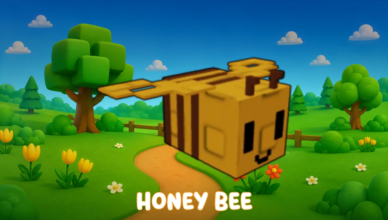 Honey Bee artwork