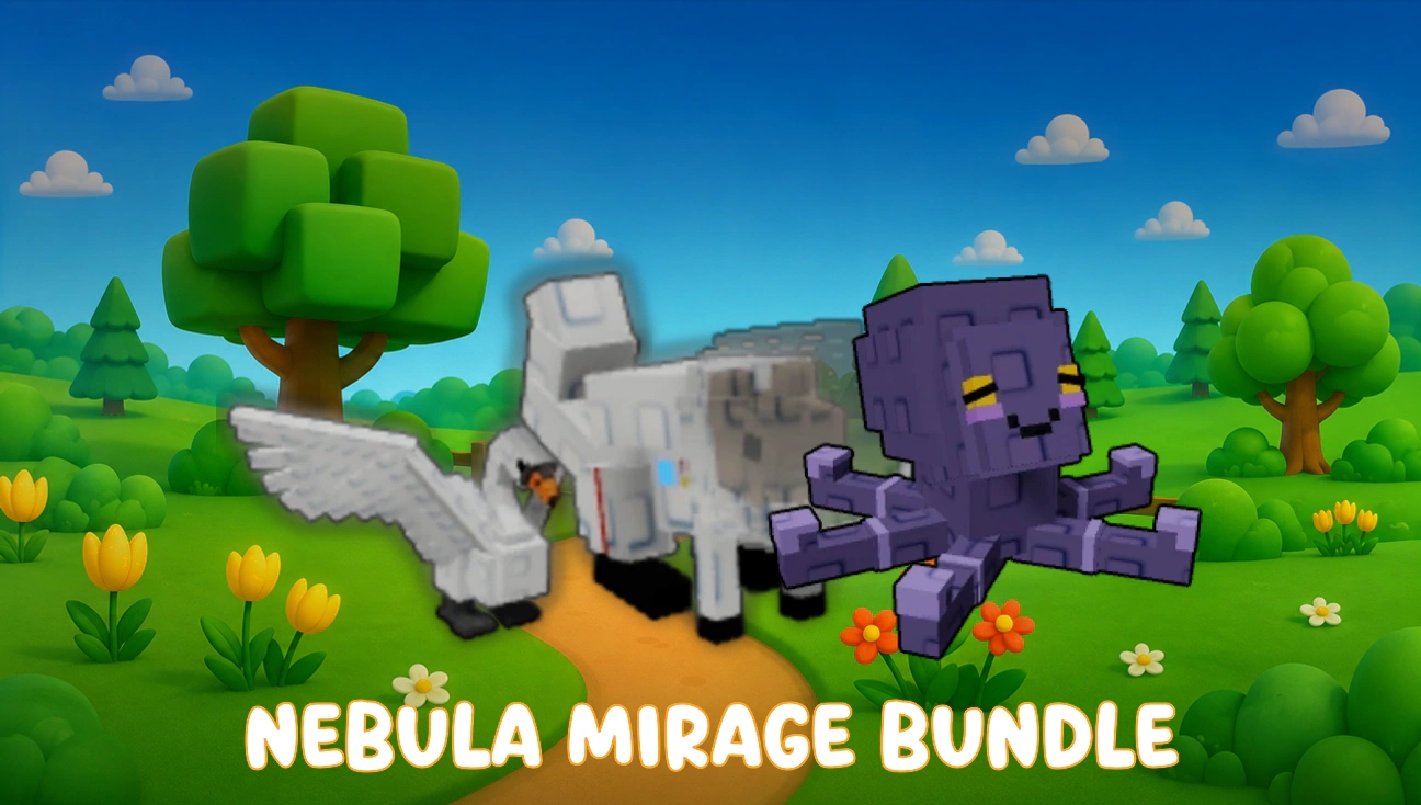 Nebula Mirage Bundle artwork