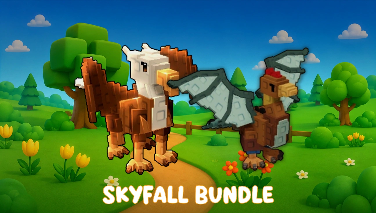 Skyfall Bundle artwork