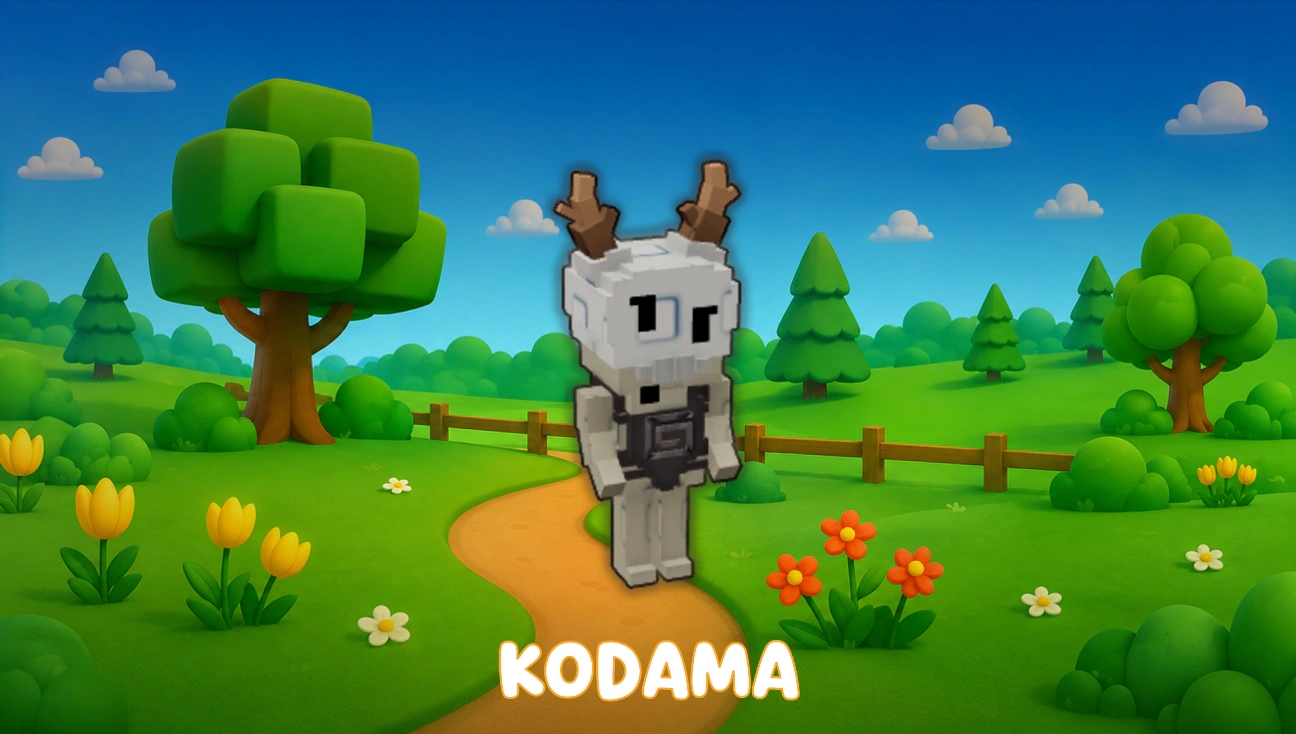 Kodama artwork
