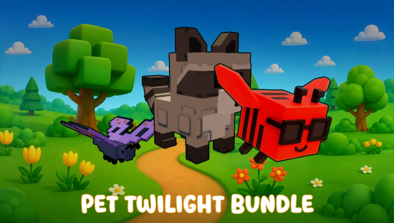 Pet Twilight Bundle artwork