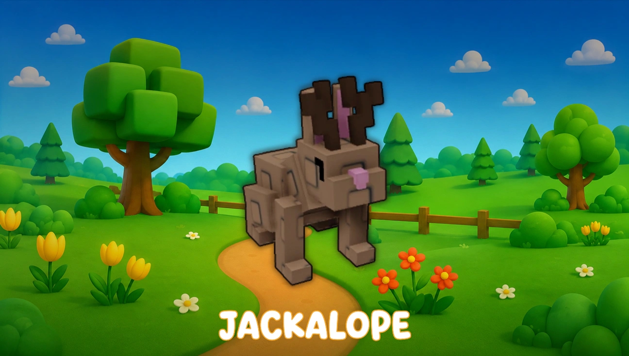 Jackalope artwork