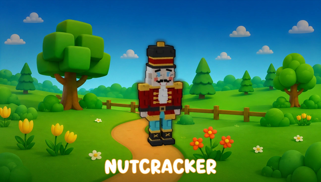 Nutcracker artwork