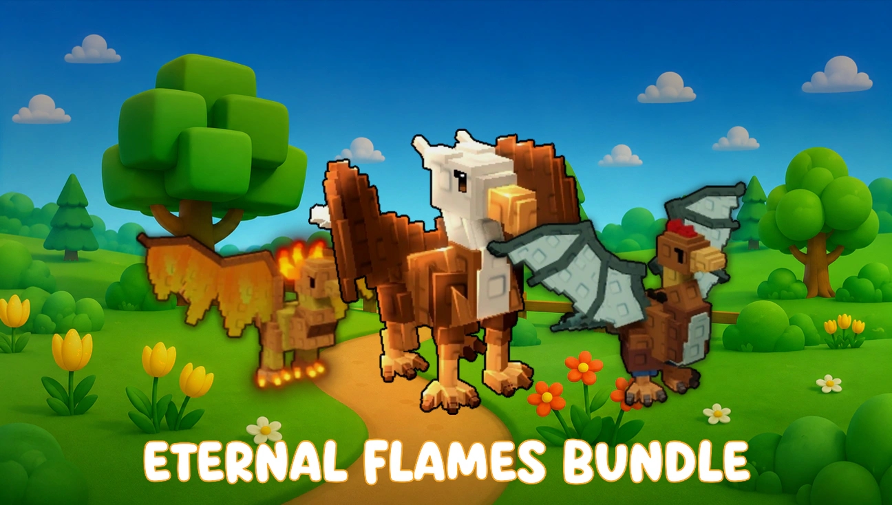 Eternal Flames Bundle artwork