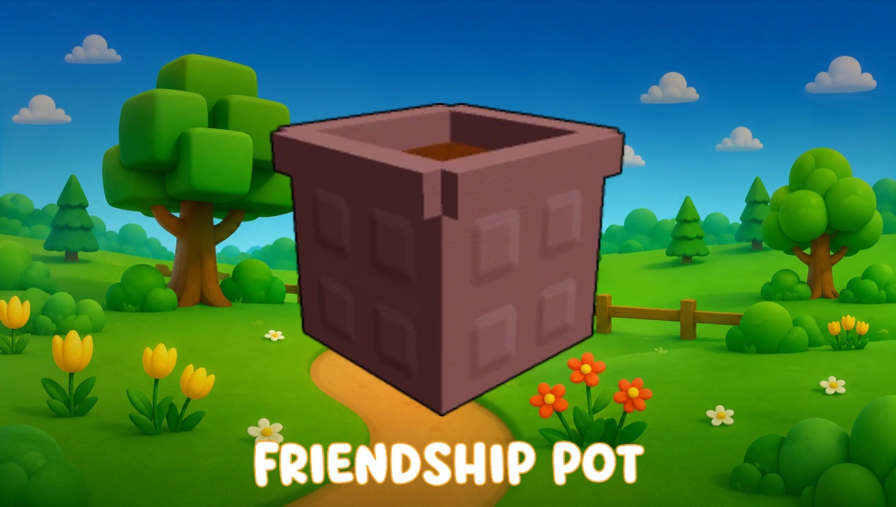 Friendship Pot artwork