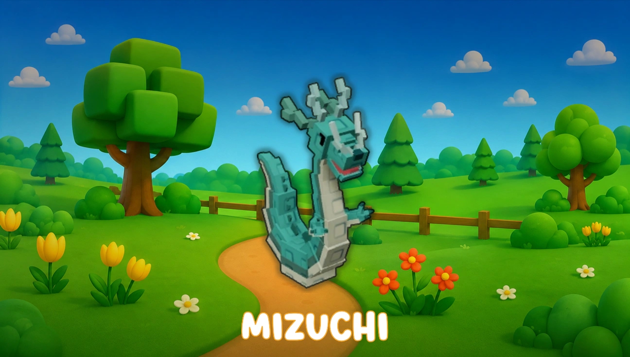 Mizuchi artwork