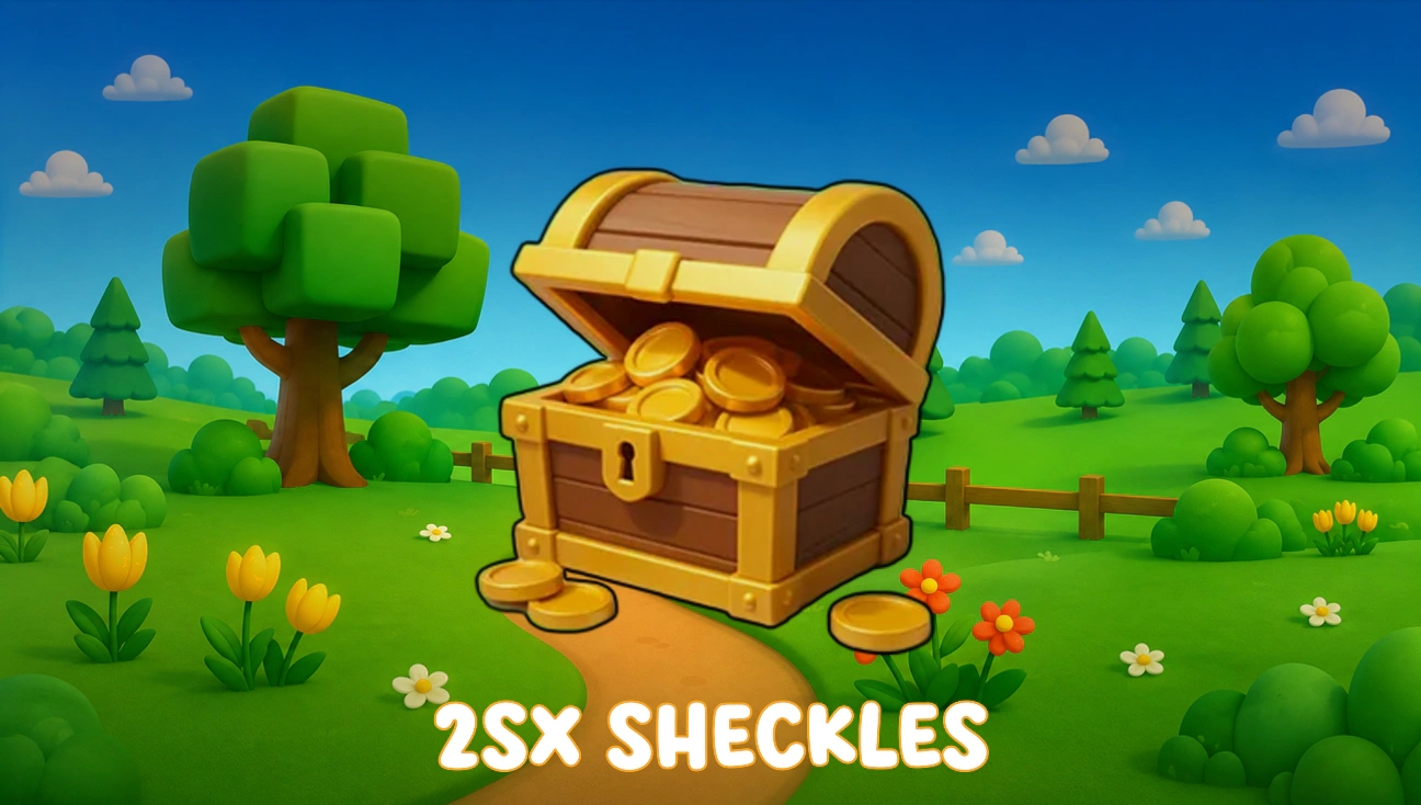 2Sx Sheckles artwork