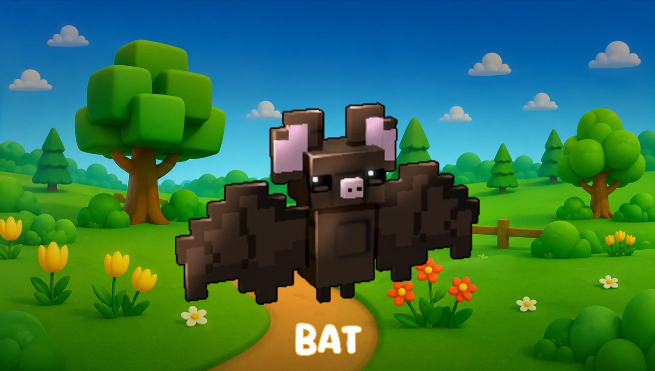 Bat artwork