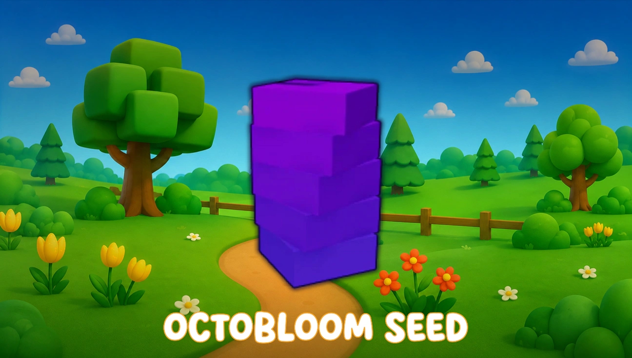 Octobloom Seed artwork
