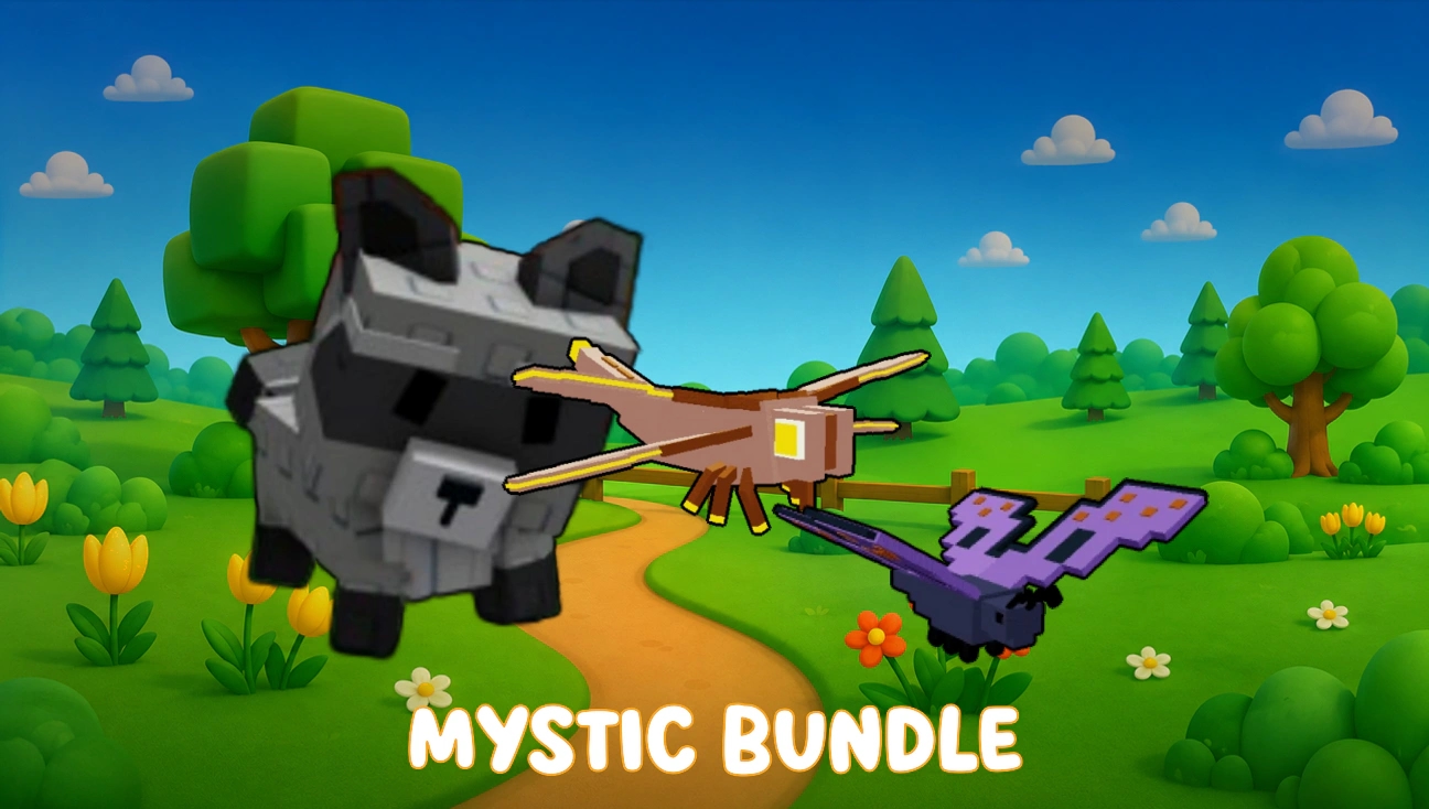 Mystic Bundle artwork