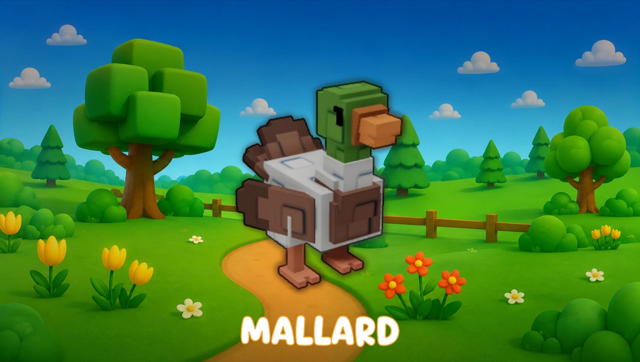 Mallard artwork