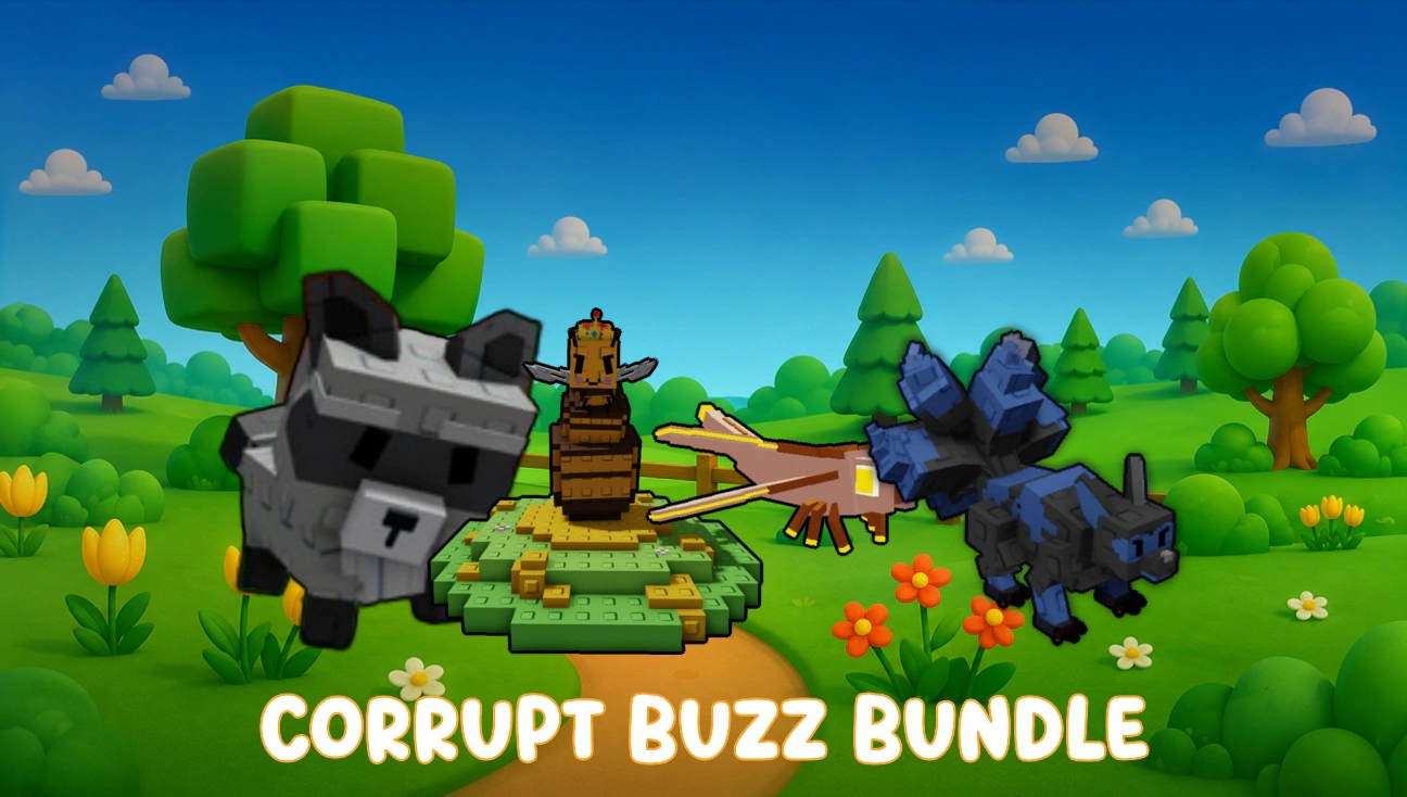 Corrupt Buzz Bundle artwork