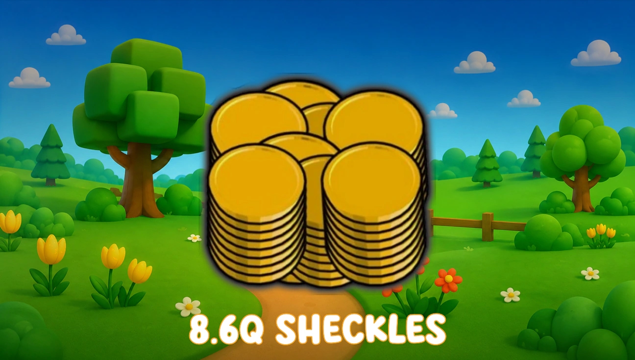 8.6Q Sheckles artwork