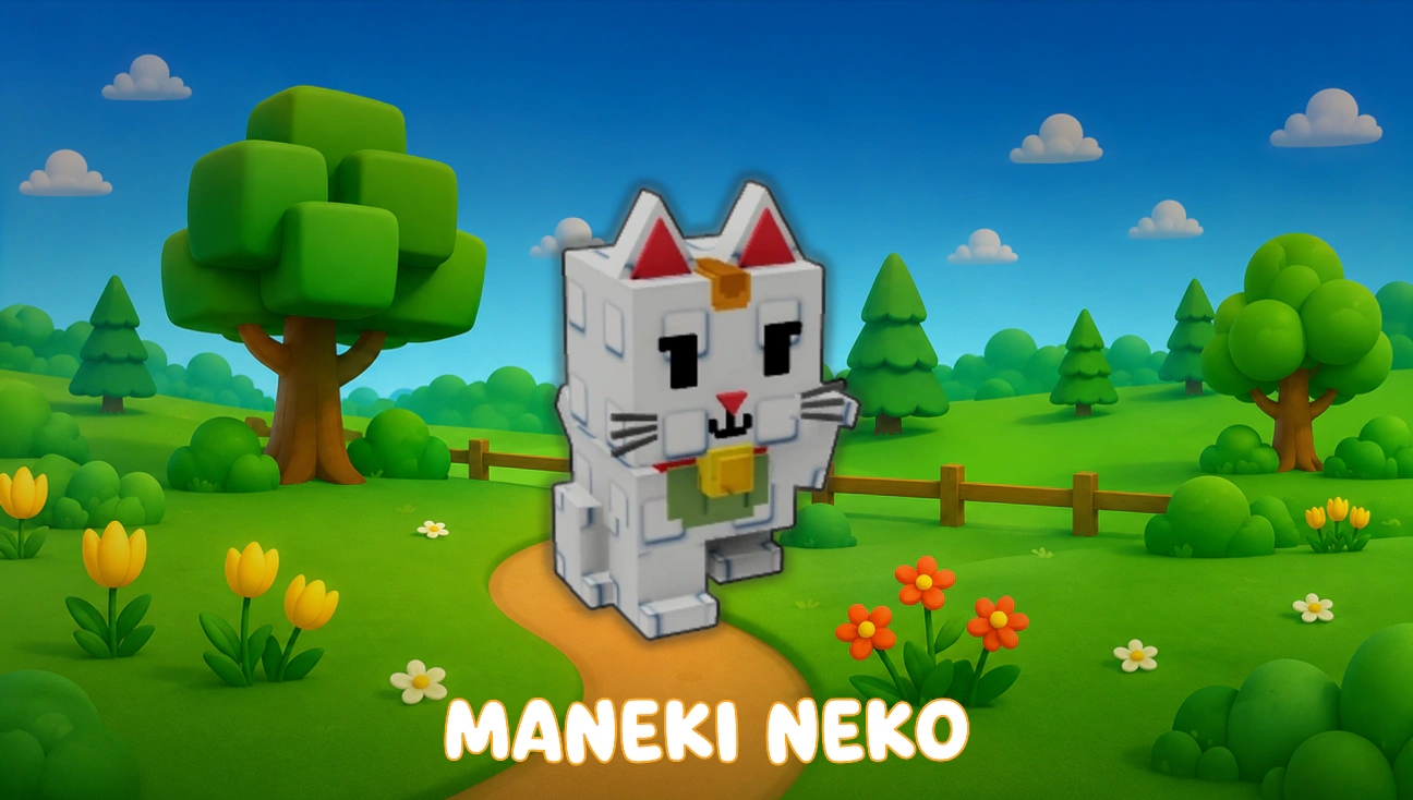 Maneki Neko artwork