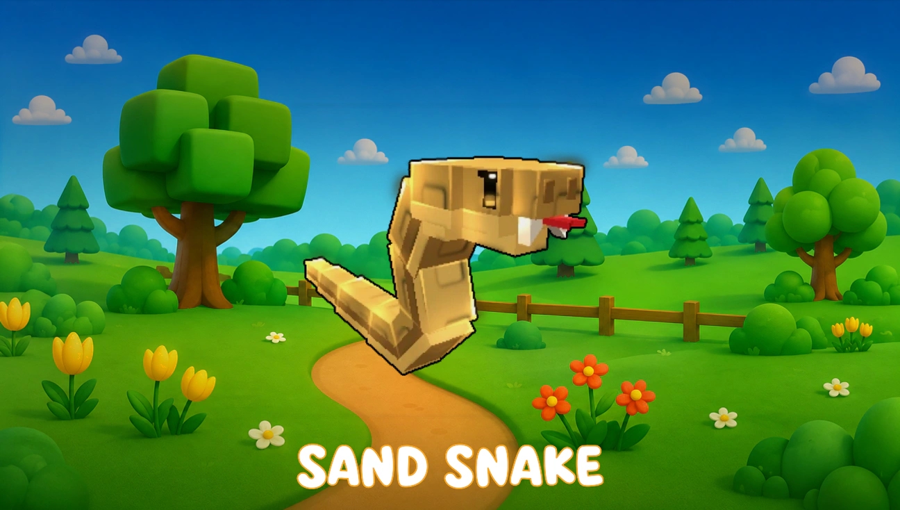 Sand Snake artwork