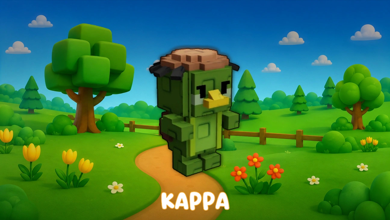 Kappa artwork
