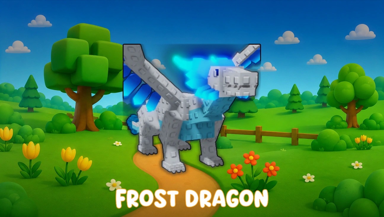 Frost Dragon artwork