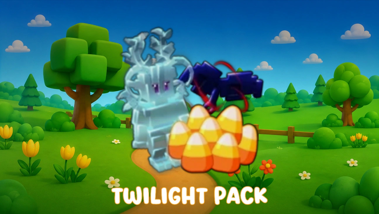 Twilight Pack artwork