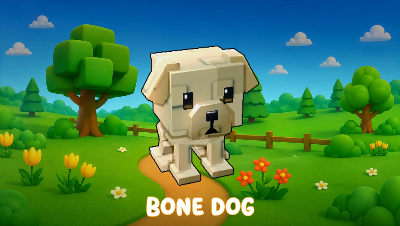 Bone Dog artwork