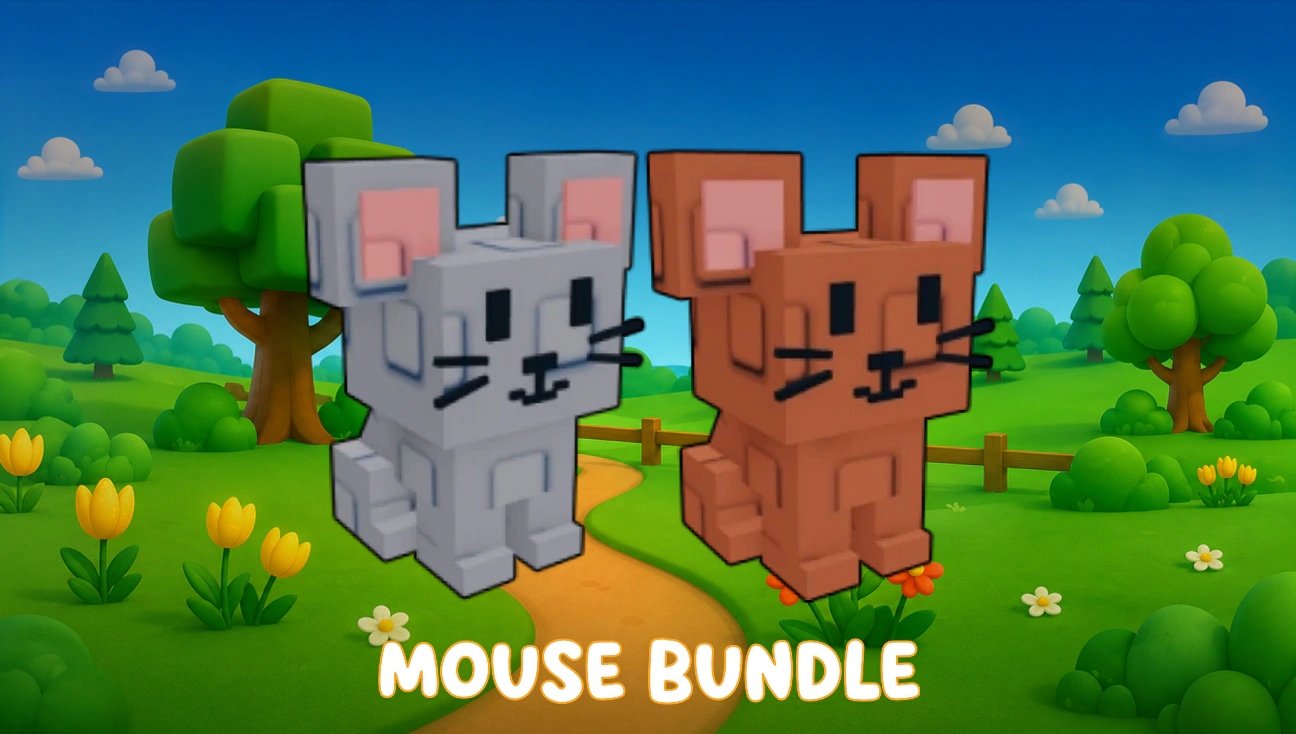 Mouse Bundle artwork