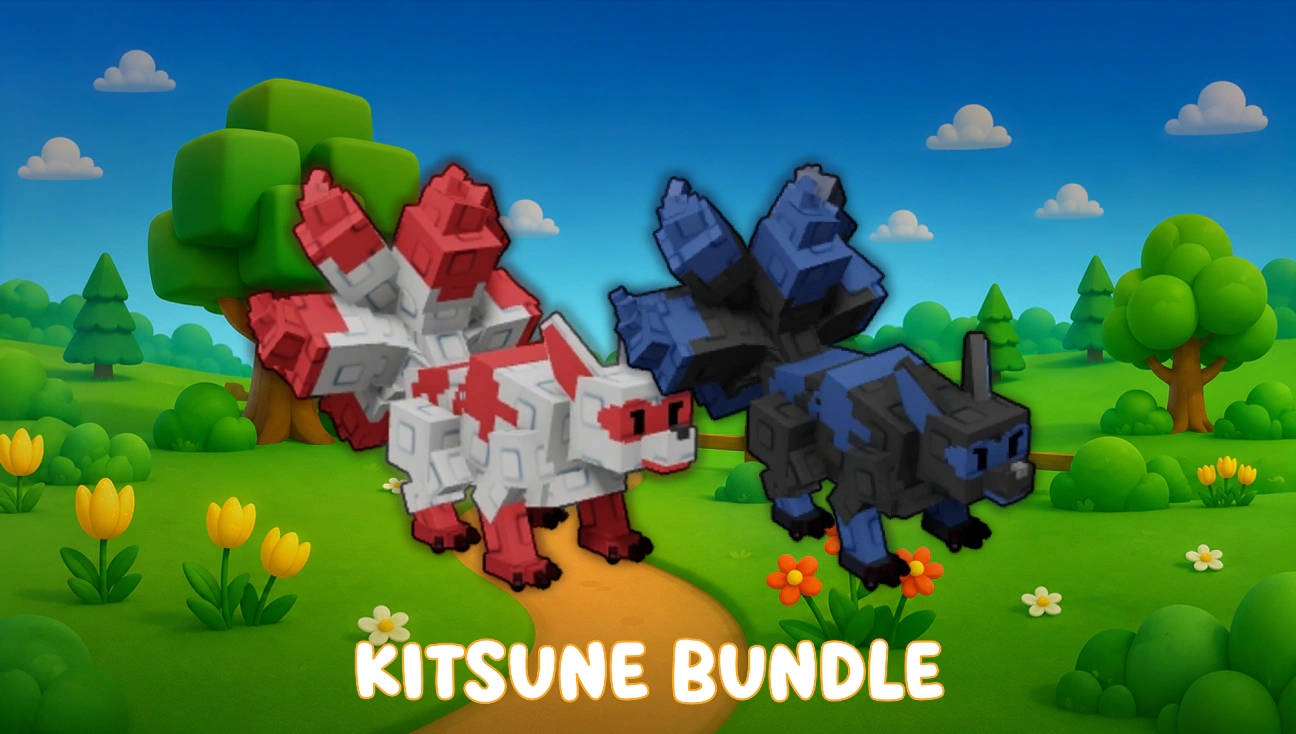 Kitsune Bundle artwork