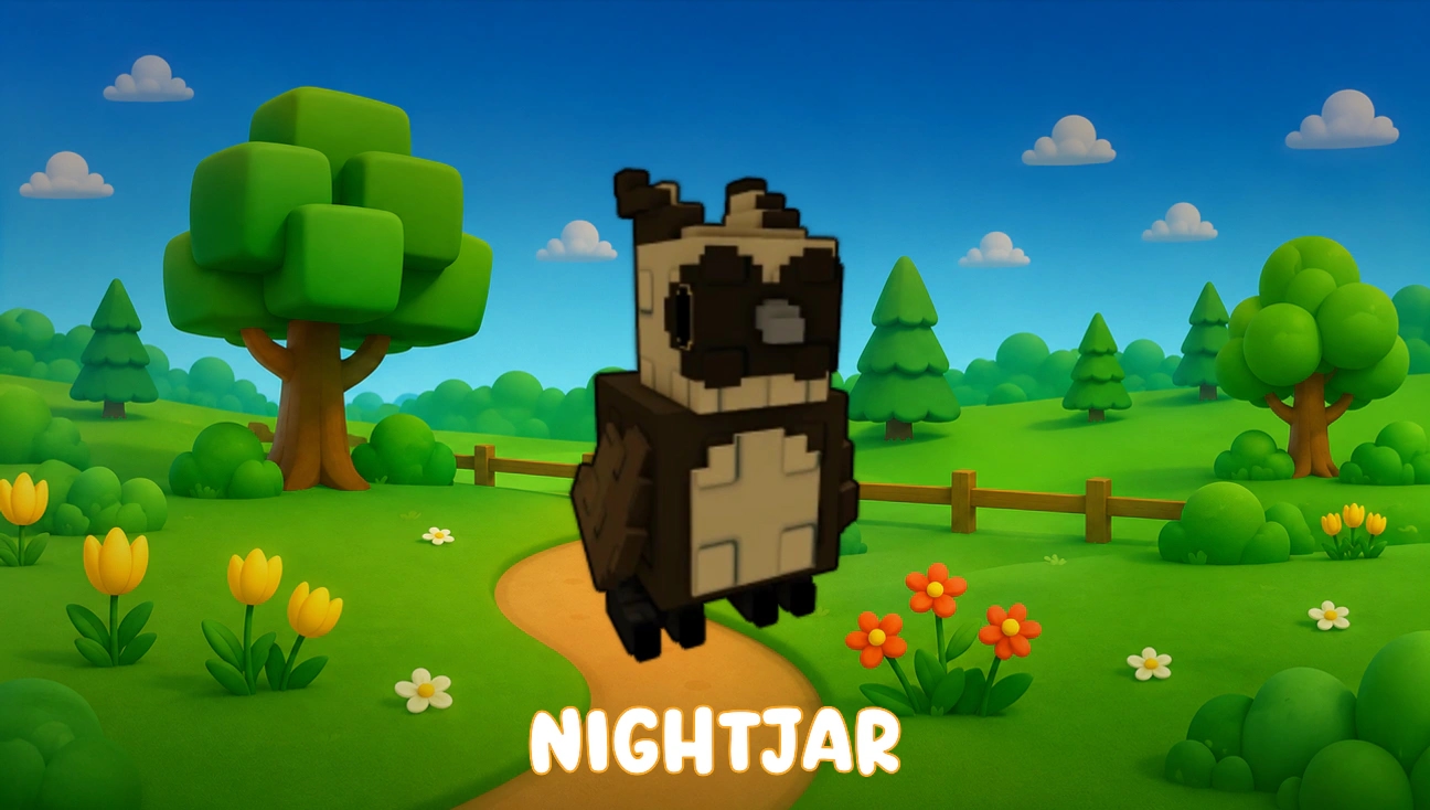 Nightjar artwork