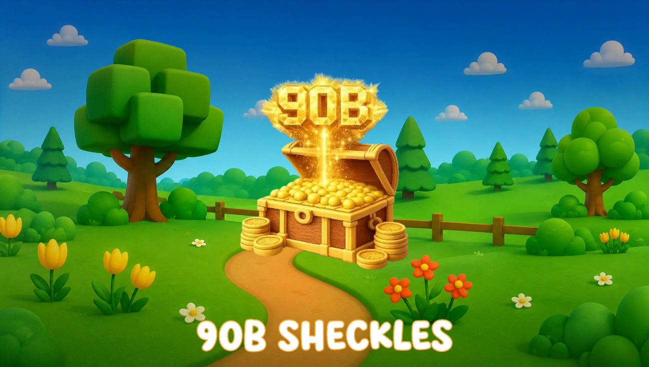 90B Sheckles artwork
