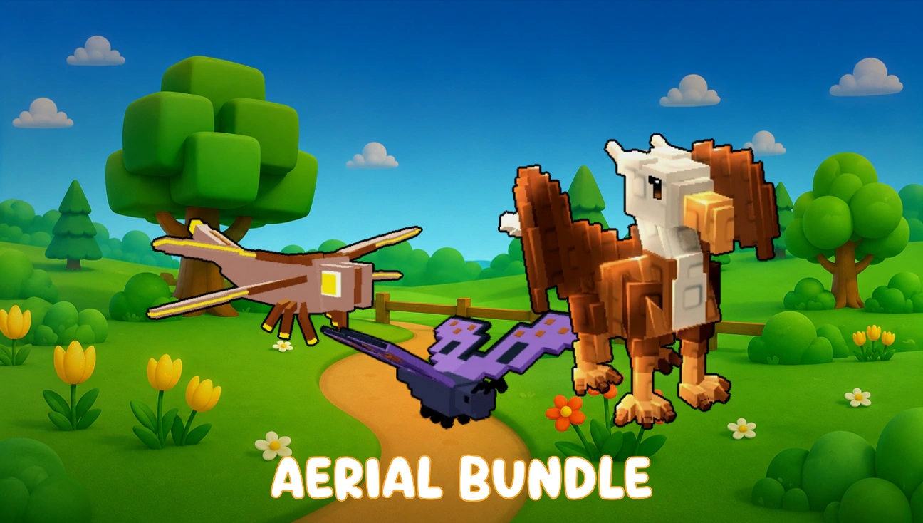 Aerial Bundle artwork