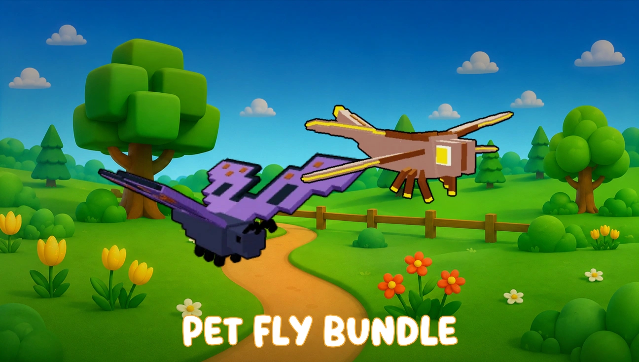 Pet Fly Bundle artwork