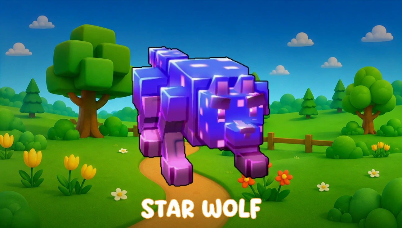 Star Wolf artwork