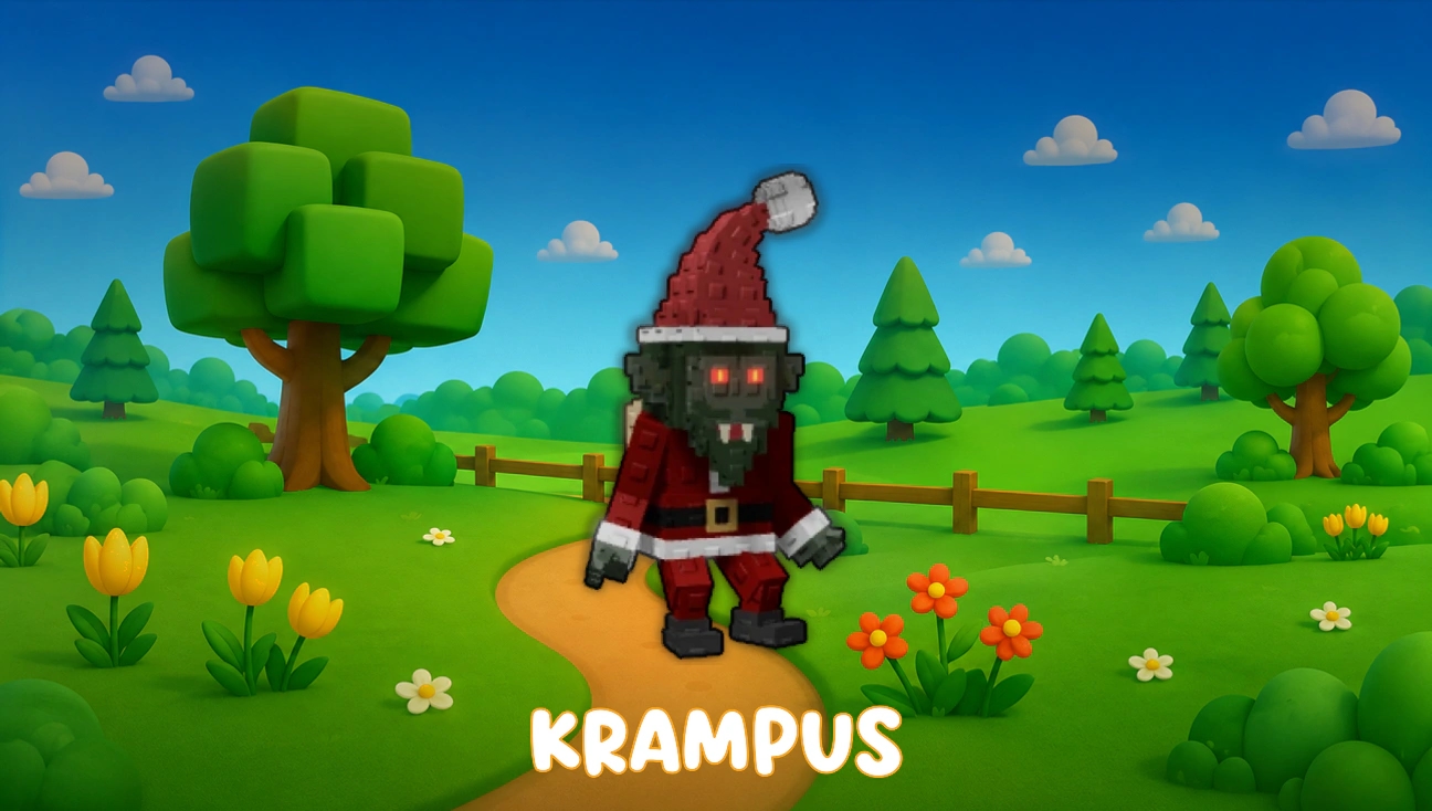 Krampus artwork