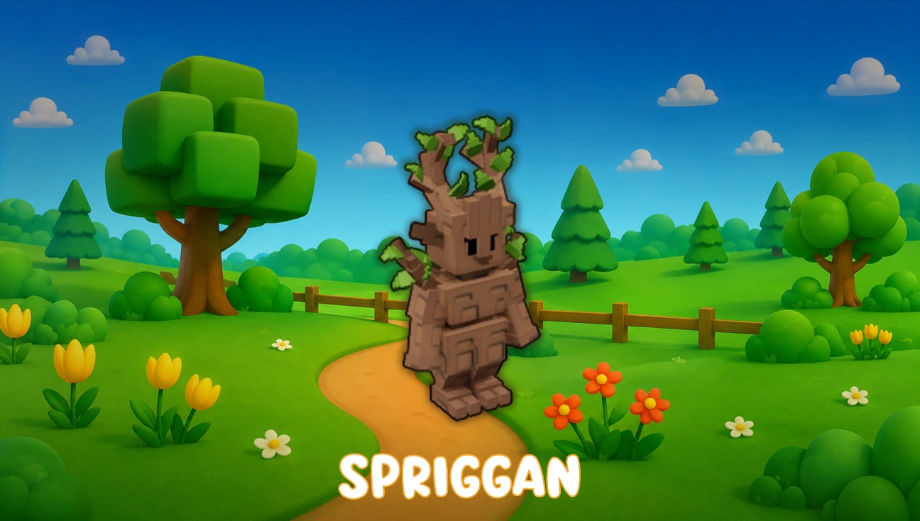 Spriggan artwork