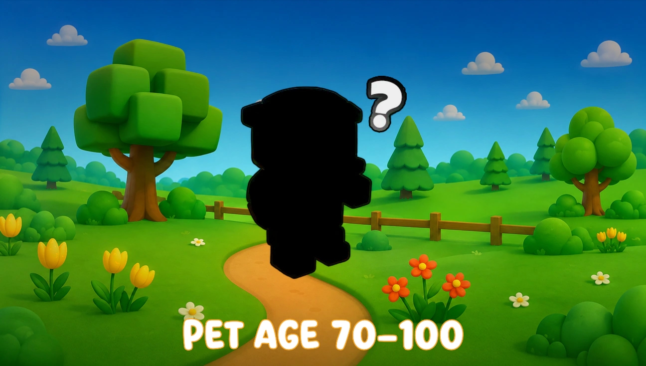 Pet Age 70-100 artwork