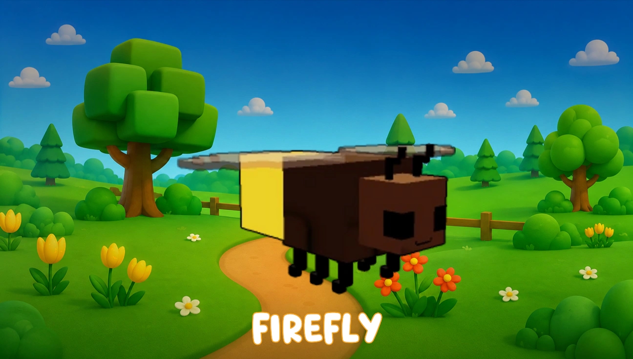 Firefly artwork