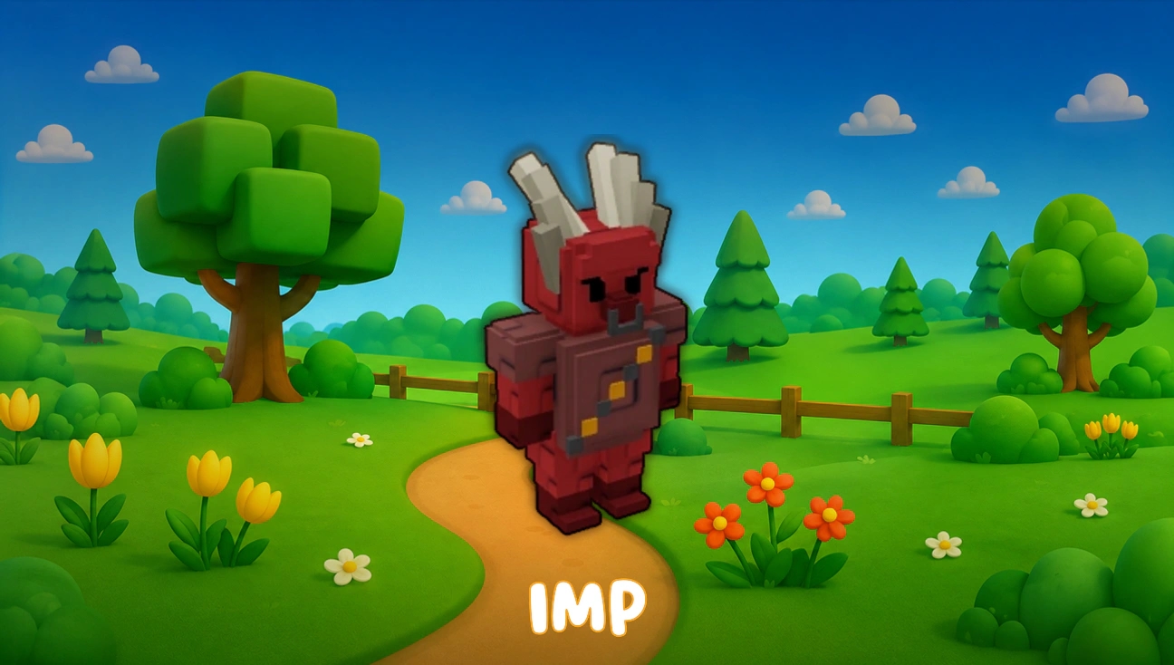 Imp artwork