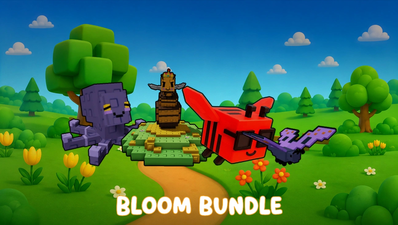 Bloom Bundle artwork