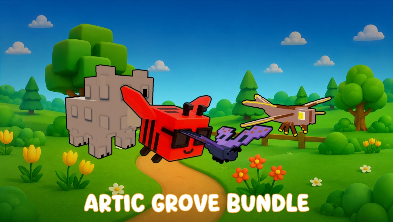 Artic Grove Bundle artwork