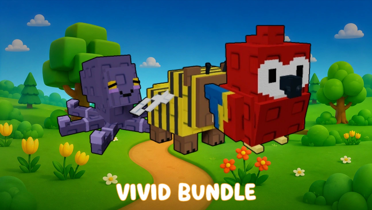 Vivid Bundle artwork