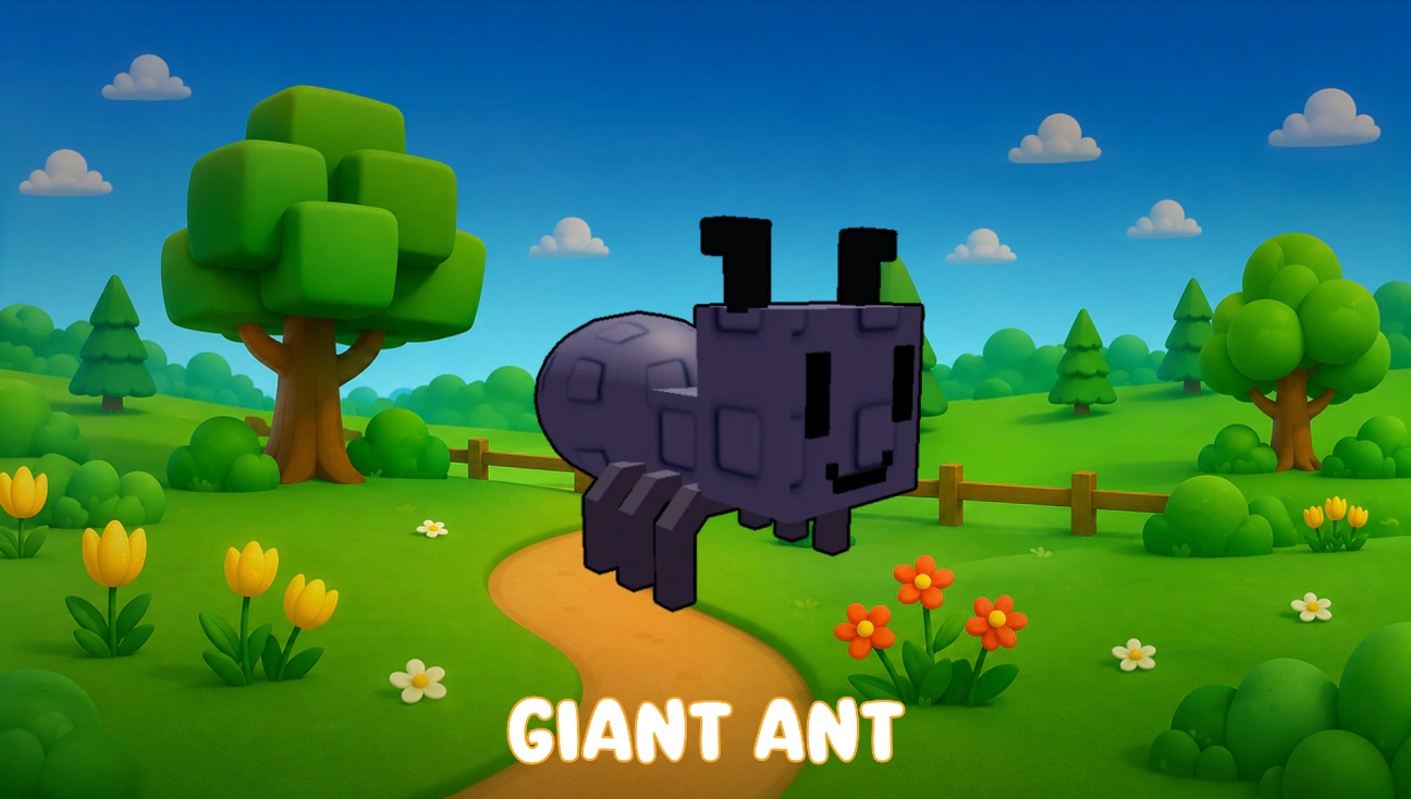 Giant Ant artwork