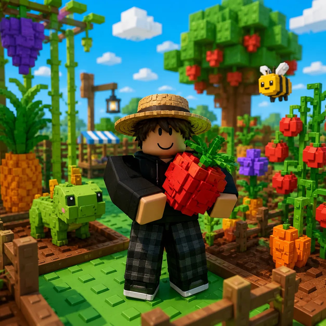 Grow a Garden 2