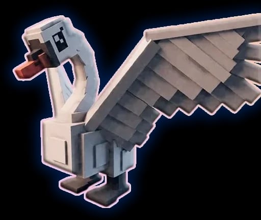 Swan artwork