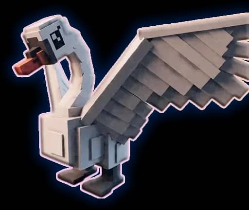 Swan artwork
