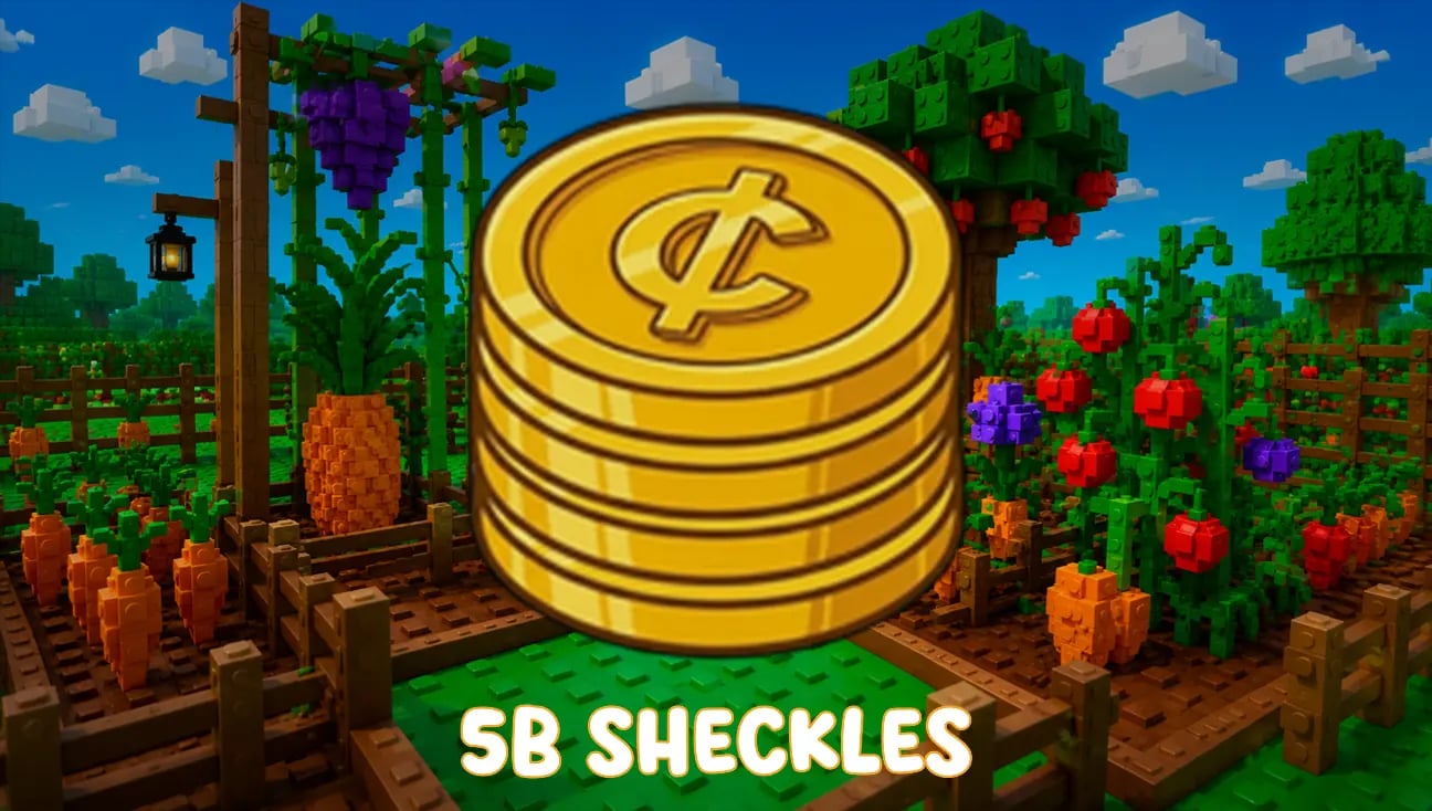 5B Sheckles artwork