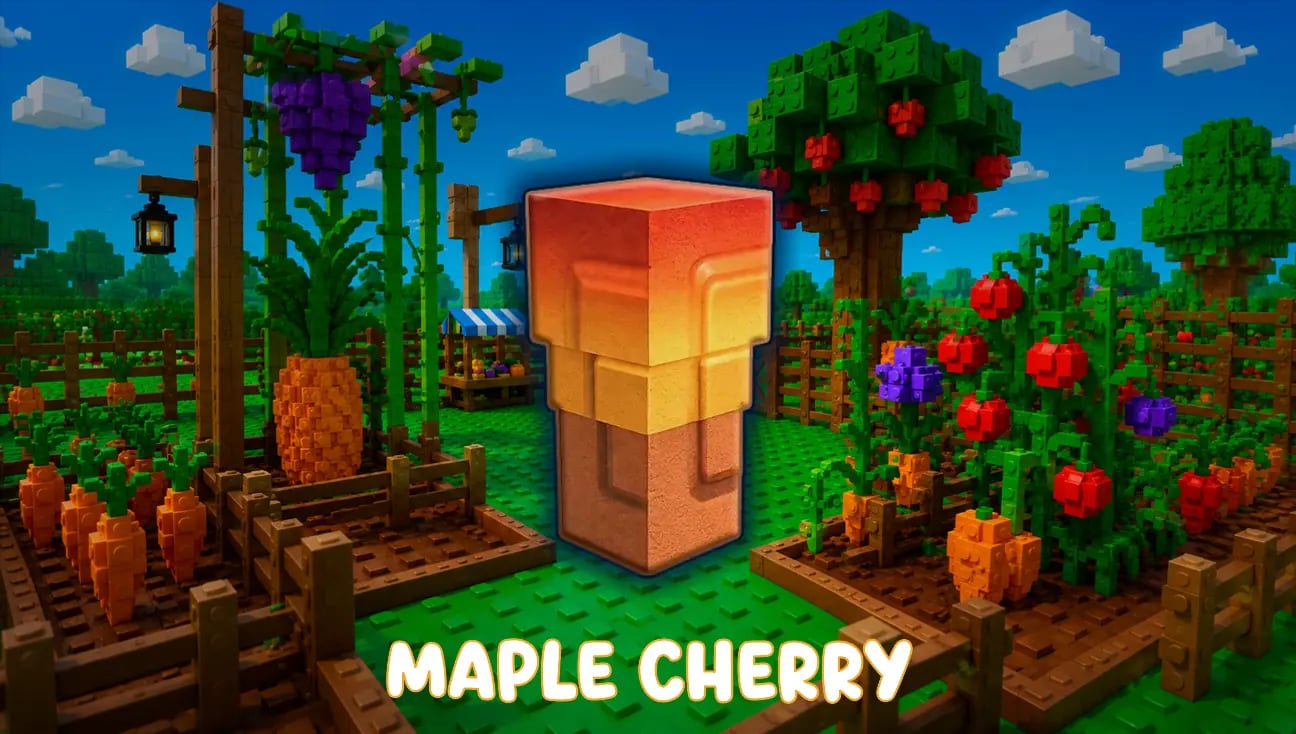 Maple Cherry artwork
