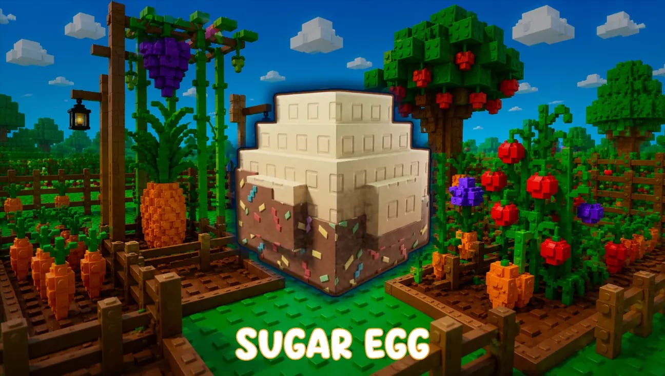 Sugar Egg artwork