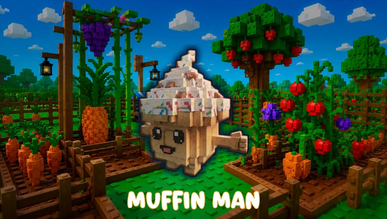 Muffin Man artwork