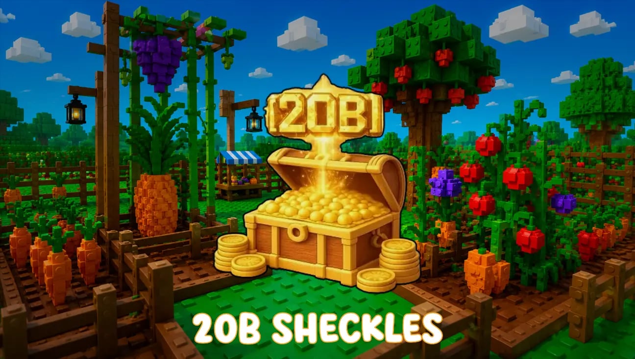 20B Sheckles artwork
