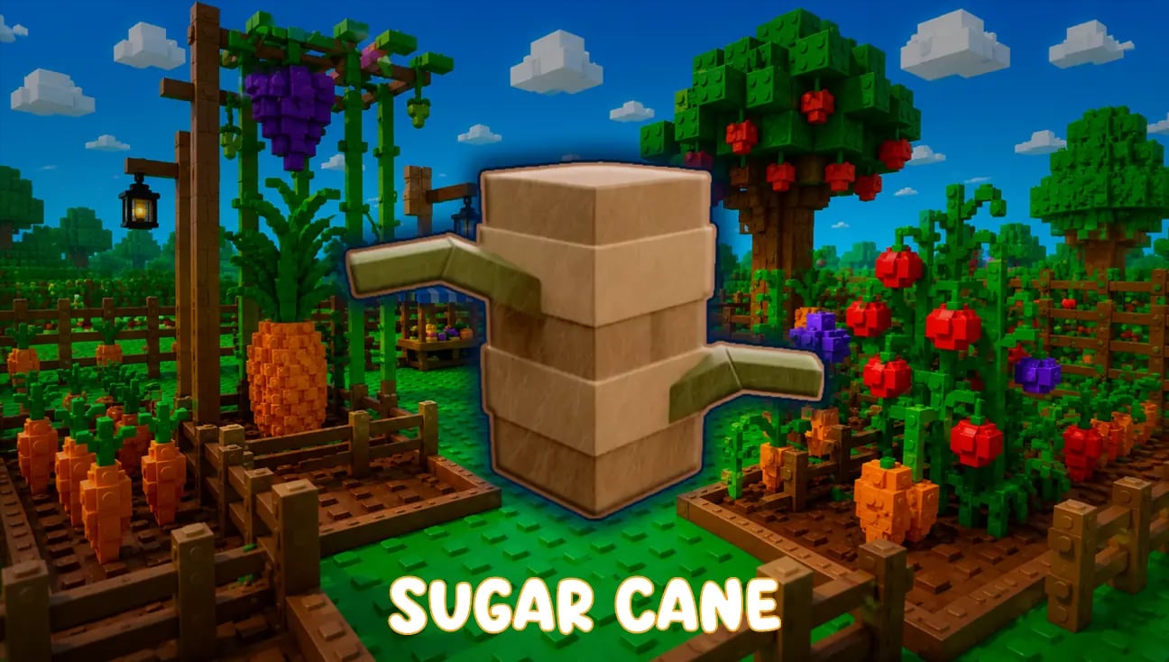 Sugar Cane artwork